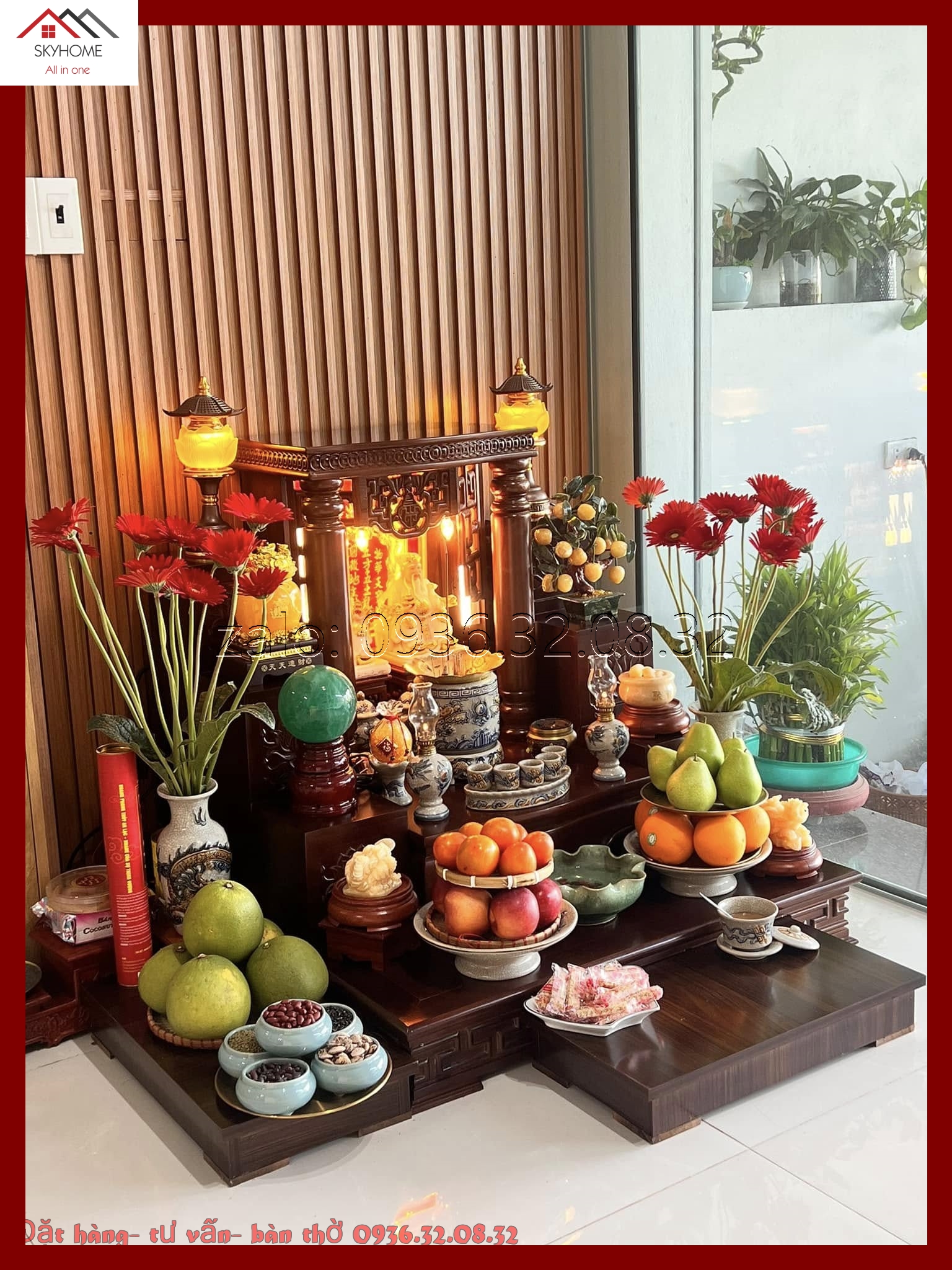 Tại Sao ban Thần Tài lại không cúng rượu?